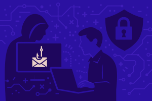 Engenharia social como vetor de ataque: como o CTI pode antecipar campanhas de phishing e fraude
