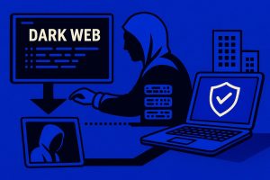 Da dark web ao seu Endpoint: Como os dados de vazamento abastecem novas ameaças